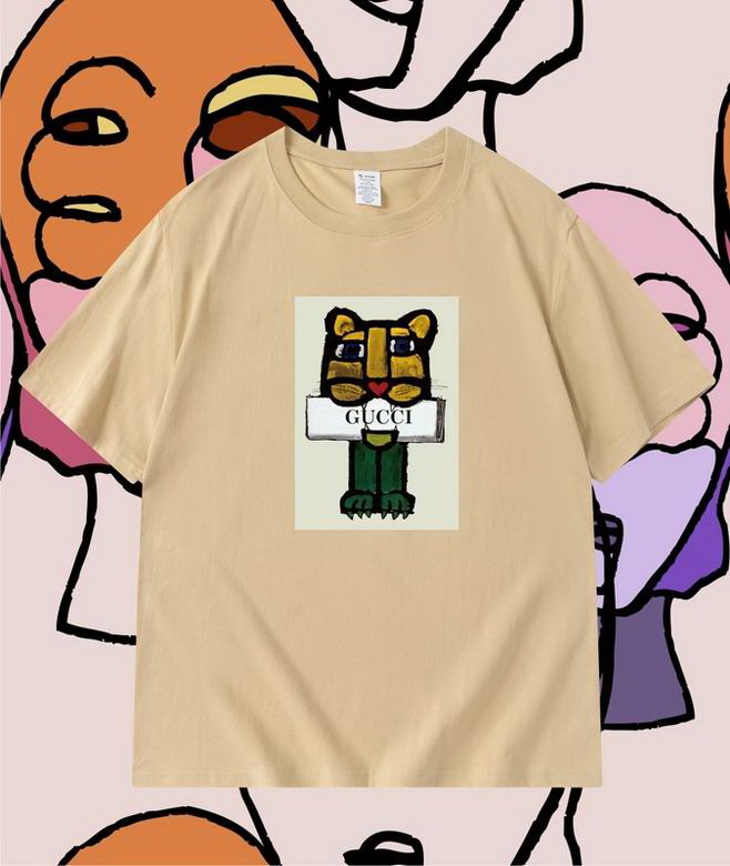 men gucci t-shirts M-XXL-029